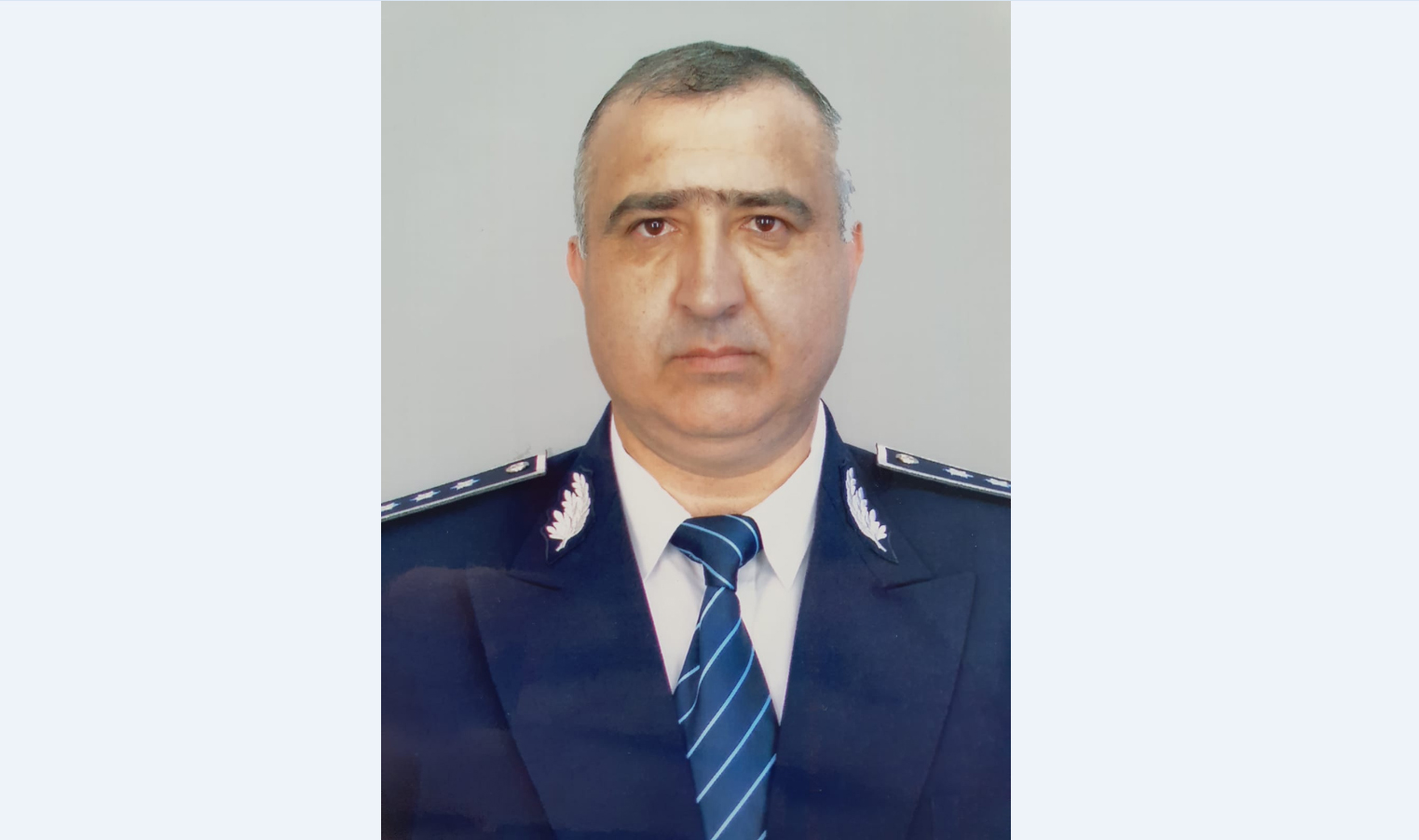 colonel Ion Frunza