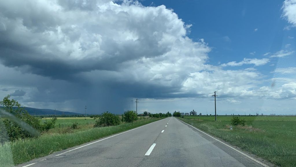 COD ROȘU pentru o localitate din județul Buzău. Măsuri luate de urgență
