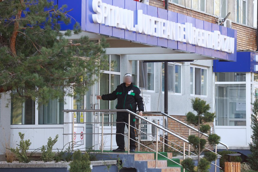 Vizitele în Spitalul Județean, interzise! Există o singură excepție