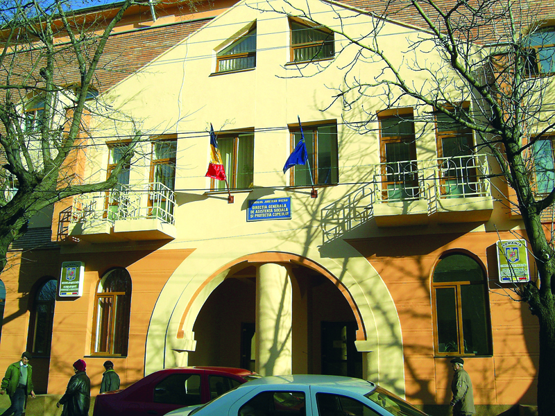 Situația de la Centrul de Primire în Regim de Urgenţă şi Evaluare din cadrul DGASPC se agravează. Noi infectări cu SARS-CoV-2 în rândul copiilor și angajaților
