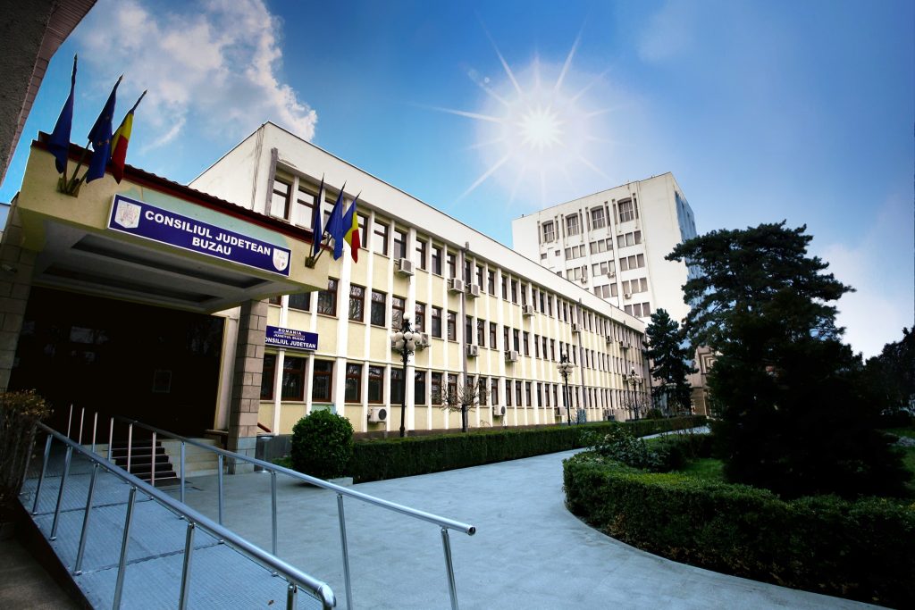 (P) Consiliul Județean Buzău-ANUNȚ privind organizarea ședinței publice din data de 02 AUGUST 2023