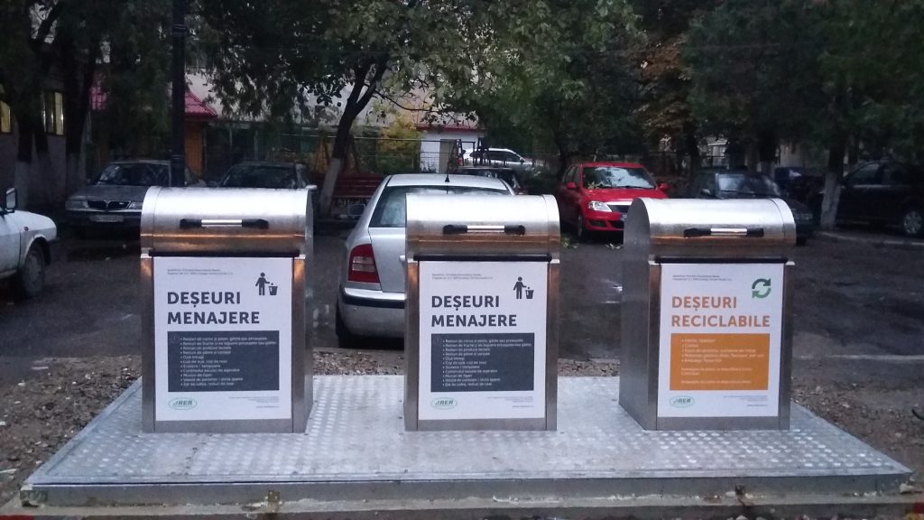 Buzăul renunță temporar la colectarea separată a gunoiului biodegradabil. Ne e nicio ușurare, tot mult plătim!