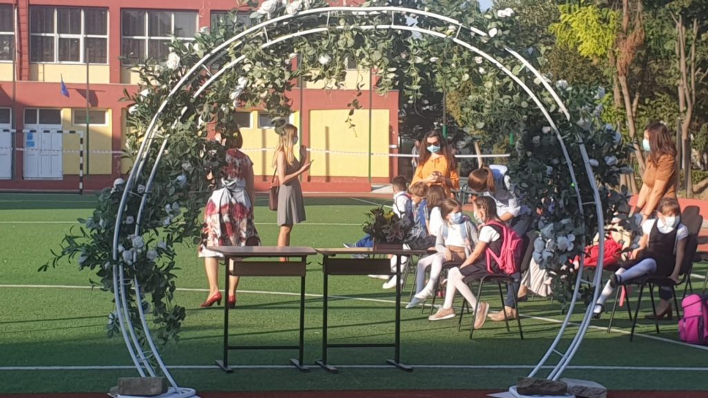 Festivitățile de deschidere a noului an școlar, transmise online pentru a evita aglomerația în curtea școlilor. Ultimele precizări ale ministrului Educației (Video)