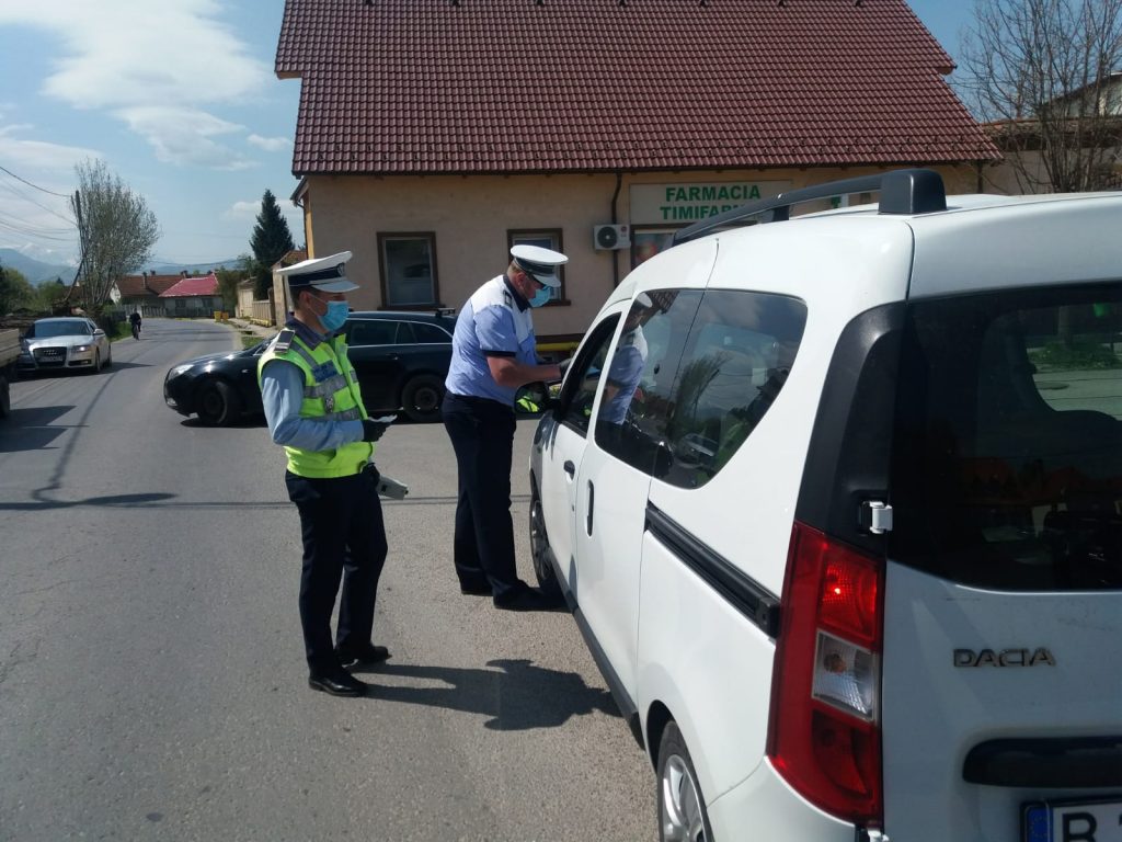Recordul de viteză al zilei, înregistrat de un “șofer” de 16 ani. Cu cât circula tânărul în municipiu