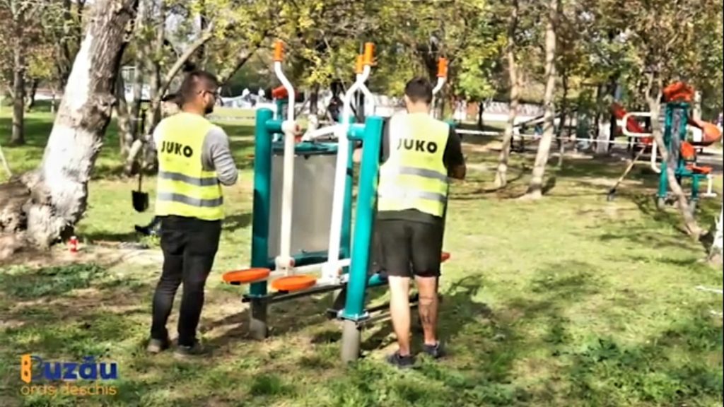 ÎNDEMNUL PRIMARULUI CĂTRE TOȚI BUZOIENII! ”Doresc să începem o adevărată mișcare sportivă de amatori”