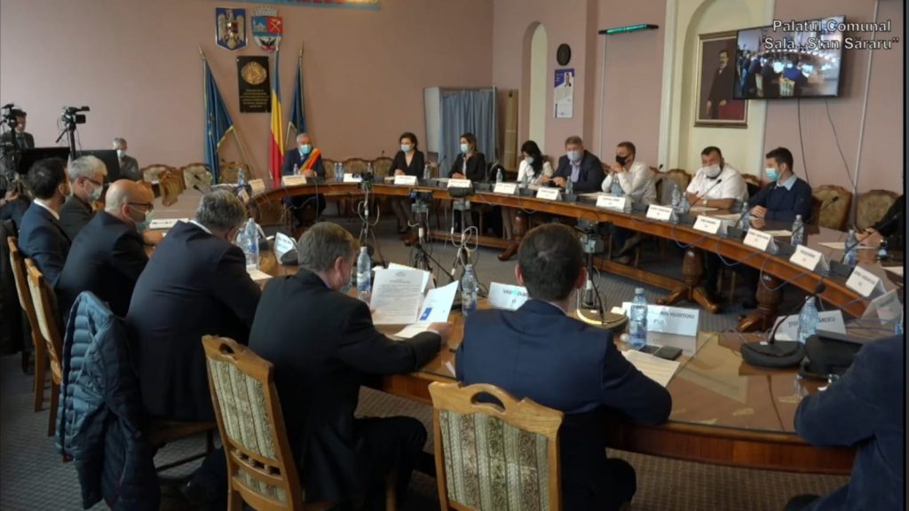 PREMIERĂ ÎN CONSILIUL LOCAL! Care sunt noile domenii de interes pentru administrația locală buzoiană