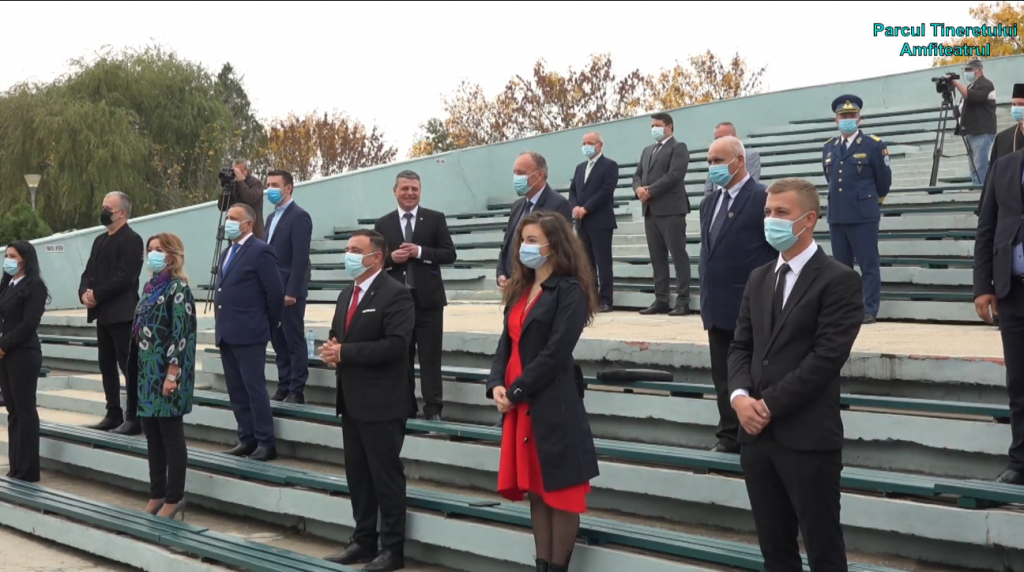 CLM BUZĂU, CONSTITUIT LA O LUNĂ DUPĂ ALEGERI! Ședința s-a desfășurat în condiții speciale