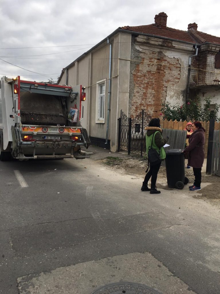Primăria Buzău: Anunț public privind modificarea tarifelor pentru serviciile de salubrizare