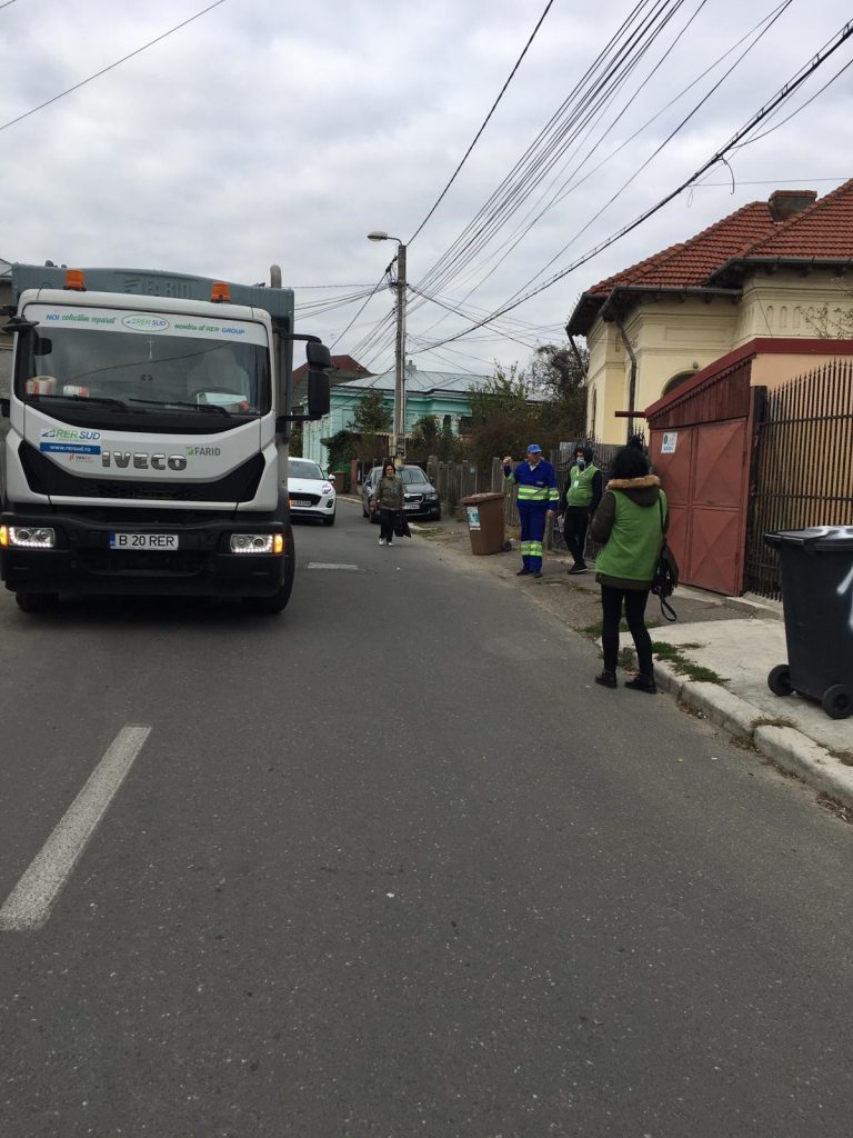 Se scumpește gunoiul! Tarifele vor fi majorate, în medie, cu 14%