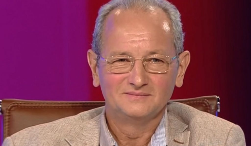 Teorie interesantă a lui Dan Puric despre forța ortodoxiei regăsită în exemple din Buzăul natal