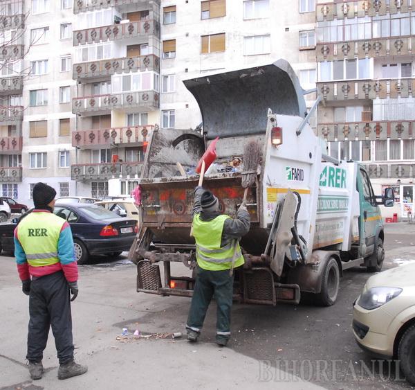Se pregătește o noua metodă de facturare a gunoiului. Locuitorii de la case, primii vizați