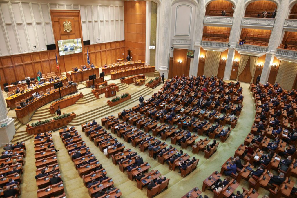 Parlamentar de Buzău, vicepreședinte în Comisia CEDO din Camera Deputaților. Cine este