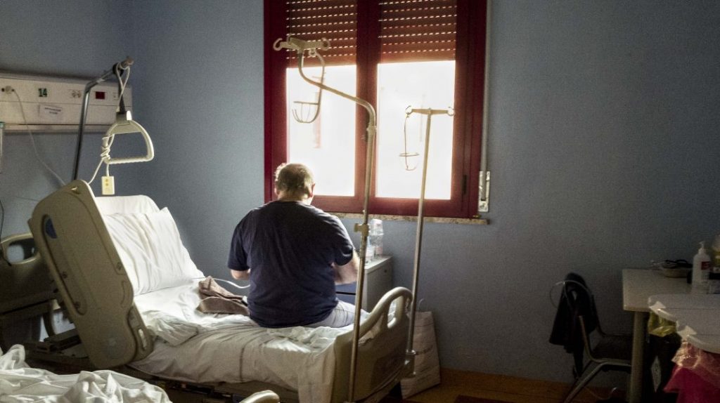 Risc de incendii în spitale. Ce nereguli au găsit pompierii