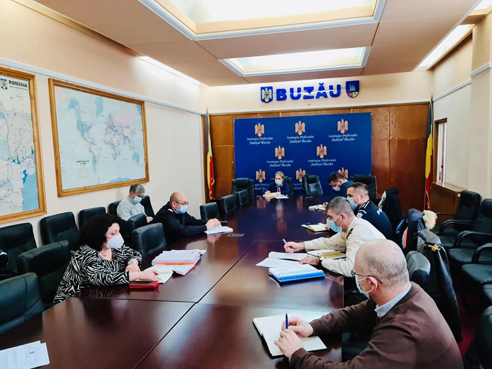 SCHIMBĂRI ÎN CAMPANIA DE VACCINARE! Buzăul a redus numărul centrelor de imunizare. Ce localitate a ieșit din listă