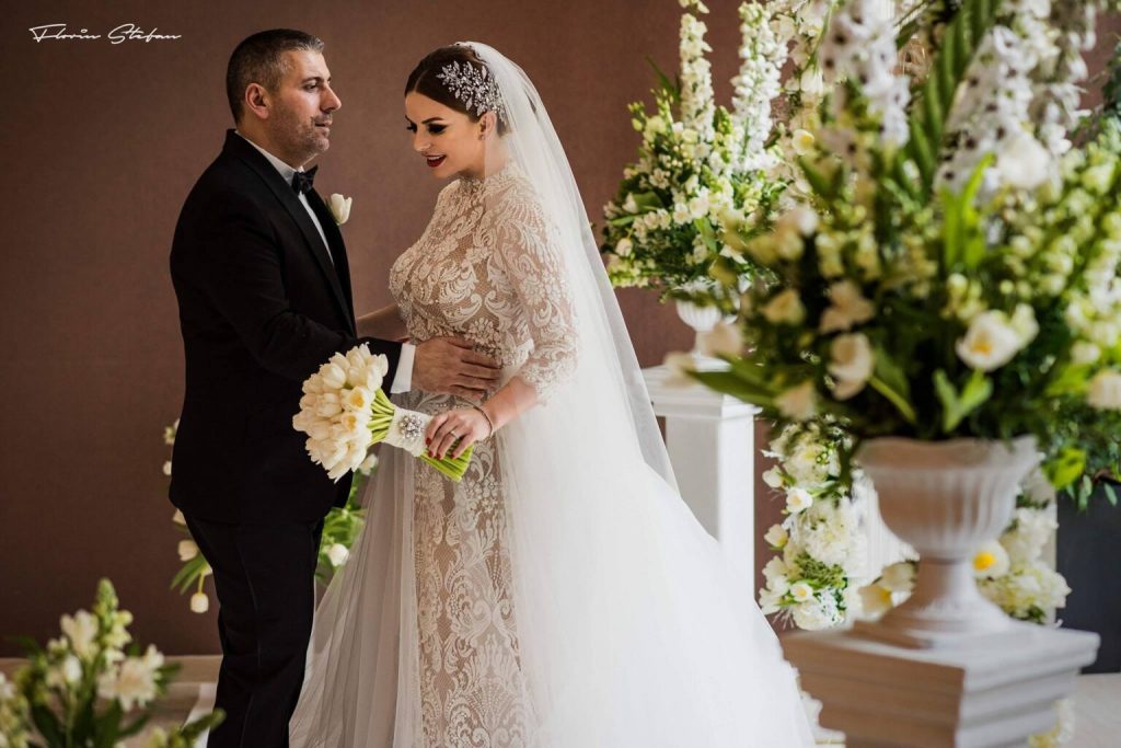 MARCELA FOTA, VĂDUVĂ LA DOI ANI DE LA NUNTĂ
