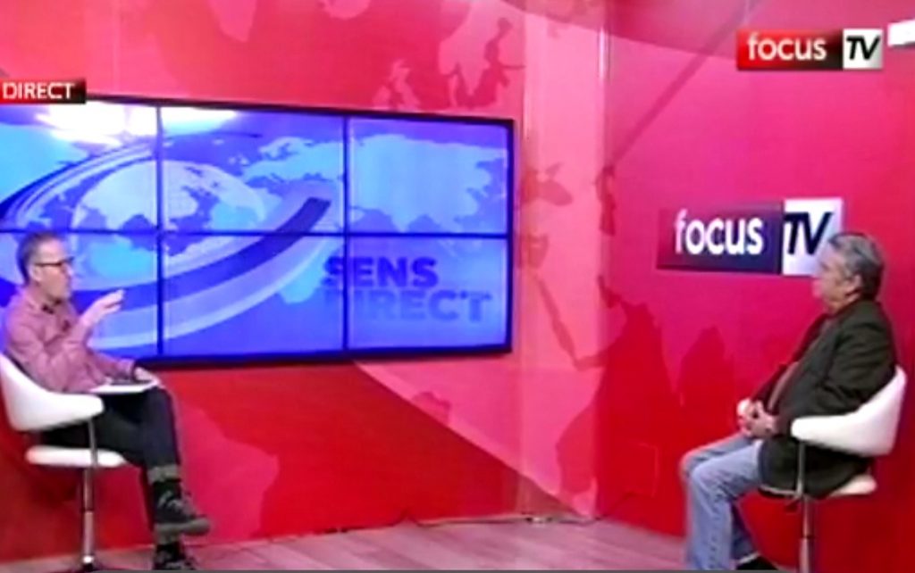 EXCLUSIV! EDIȚIE DE COLECȚIE LA FOCUS TV: Cum a ajuns Vasile Moraru al doilea primar al municipiului Buzău, după Revoluție