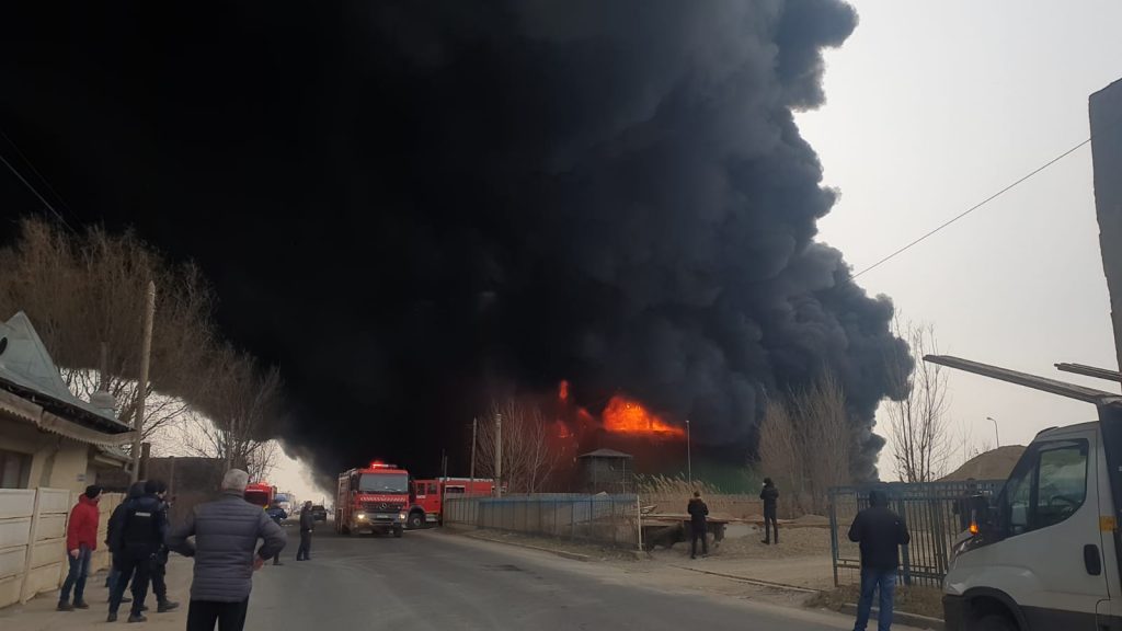 S-A STABILIT CAUZA DEZASTRULUI DE PE ȘOSEAUA POGONELE. Poziția firmei implicate: ”Am demarat propria anchetă. Suntem recunoscători salvatorilor”