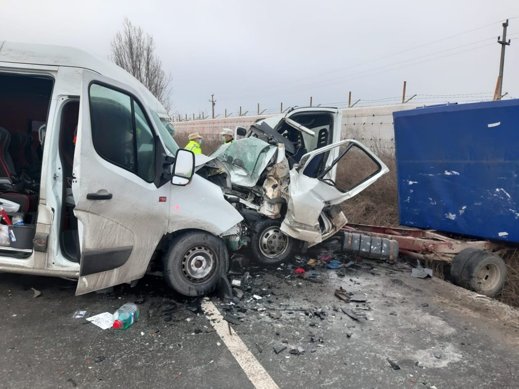 Statistici înfiorătoare: 18 morți și peste 30 de răniți grav, în accidente produse la Buzău, de la începutul anului. Care sunt principalele cauze ale tragediilor