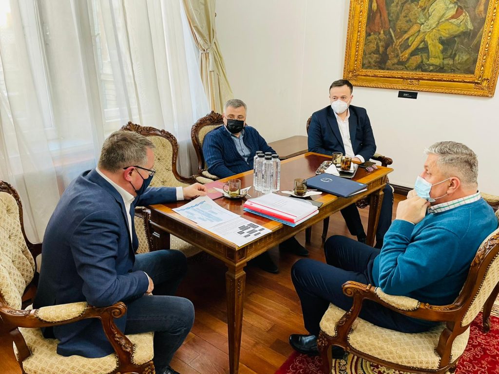 DESCHIDEREA BĂNCII DE GENE, O CERTITUDINE! Ce acord a fost stabilit în urma întâlnirii echipei PNL Buzău cu ministrul Agriculturii