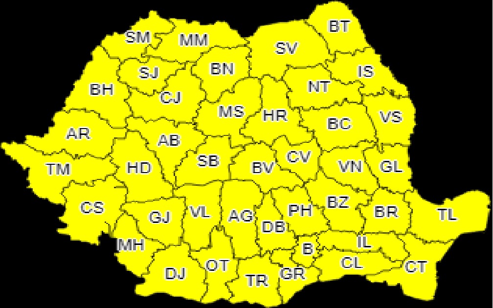 VINE GERUL ȘI NU PLEACĂ ÎN CURÂND! Cât vor scădea temperaturile