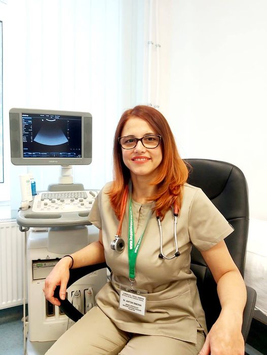 MEDIC NOU LA SPITALUL DE  BOLI CRONICE SMEENI. Cine este și ce spune despre nevoile pacienților, după vindecarea de COVID