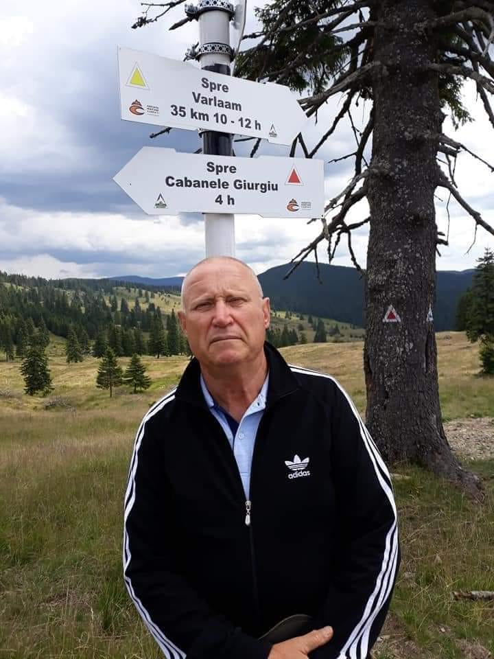 A MURIT UNUL DINTRE CEI MAI APRECIAȚI POLIȚIȘTI BUZOIENI.  A format o mulțime de tineri polițiști