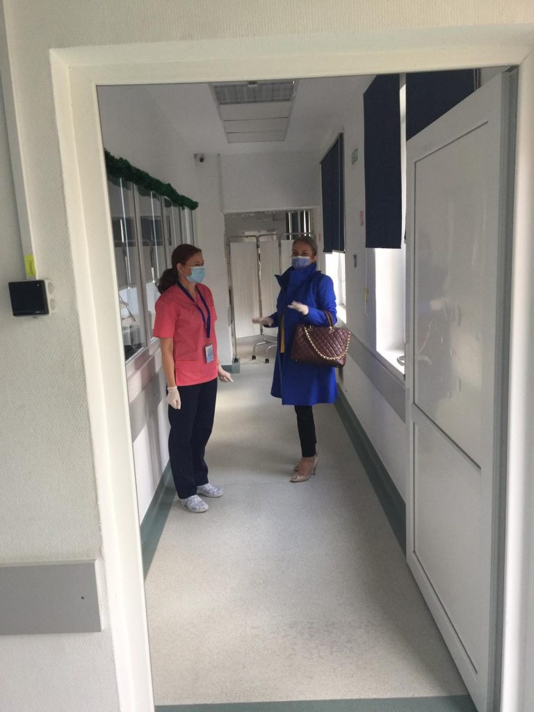 SE DESCHID CENTRE NOI DE VACCINARE. Zonele în care vor fi amenajate punctele în care buzoienii se vor putea imuniza