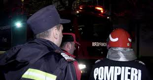 ALARMĂ DE GRADUL 0 ÎNTR-UN BLOC DIN MICRO V !  100 DE OAMENI EVACUAȚI