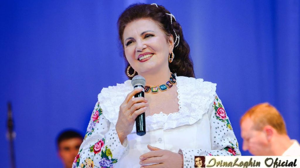 IRINA LOGHIN, SĂRBĂTORITĂ AZI LA RADIO FOCUS