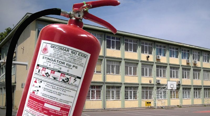 PESTE 120 DE CLĂDIRI DIN BUZĂU ÎN CARE SUNT UNITĂȚI DE ÎNVĂȚĂMÂNT NU AU AUTORIZAȚIE ISU