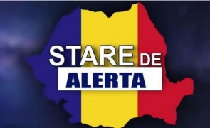 NOI REGULI, ÎNCEPÂND  DE DUMINICĂ. Deplasarea în afara locuinței, INTERZISĂ după ora 22.00