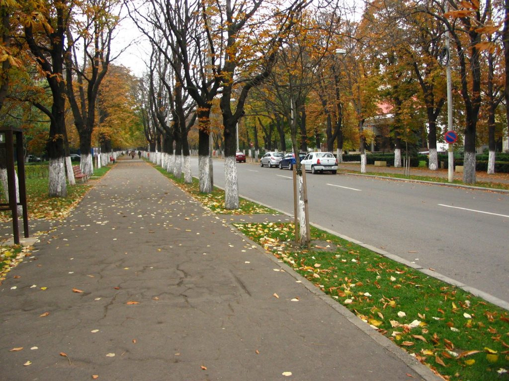 Se închide circulația pe Bălcescu. De când se aplică restricțiile
