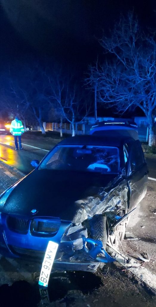 FAMILIE DIN BUZĂU, DISTRUSĂ ÎN URMA UNUI ACCIDENT PE DN1B, LA ISTRIȚA DE JOS