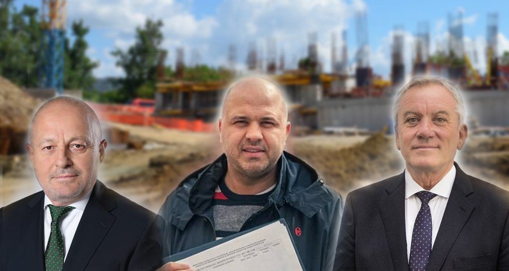 NOUL SPITAL, PRILEJUL UNOR NOI PASE ÎNTRE TOMA ȘI NEAGU. Cine le bagă bățul prin gard