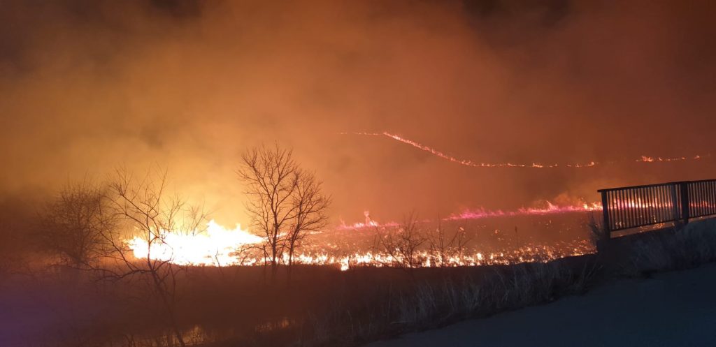 AU ARS DEALURILE BUZĂULUI, ÎN WEEK-END. Imagini incredibile (VIDEO)