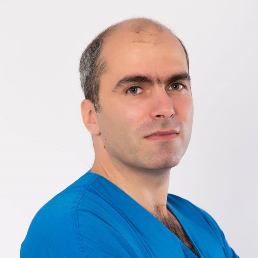UN BUZOIAN, ABSOLVENT DE HASDEU, NOUL MANAGER AL INSTITUTULUI ONCOLOGIC BUCUREȘTI