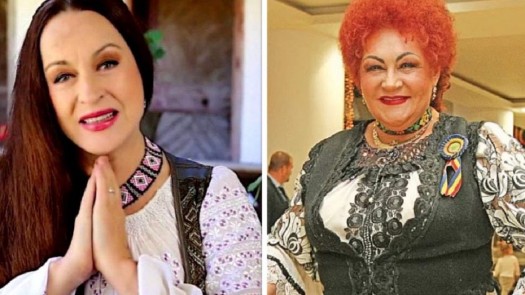 UN NOU SCANDAL ÎN MUZICA POPULARĂ. Maria Dragomiroiu VERSUS Elena Merișoreanu