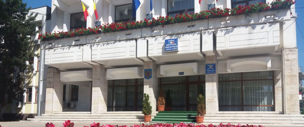 ECHIPĂ COMPLETĂ LA VÂRFUL PREFECTURII BUZĂU. Guvernul a numit noul prefect de Buzău, dar și cel de-al doilea subprefect
