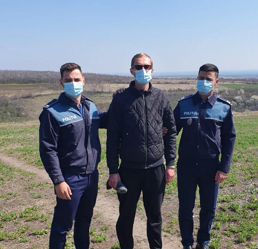 DOI AGENȚI DIN BUZĂU, FELICITAȚI DE POLIȚIA ROMÂNĂ, ÎN URMA UNEI MISIUNI DE SALVARE