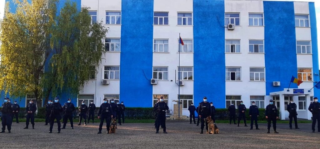 JANDARMII SĂRBĂTORESC ZIUA ARMEI. Ce i-a luat prin surprindere, zilele trecute