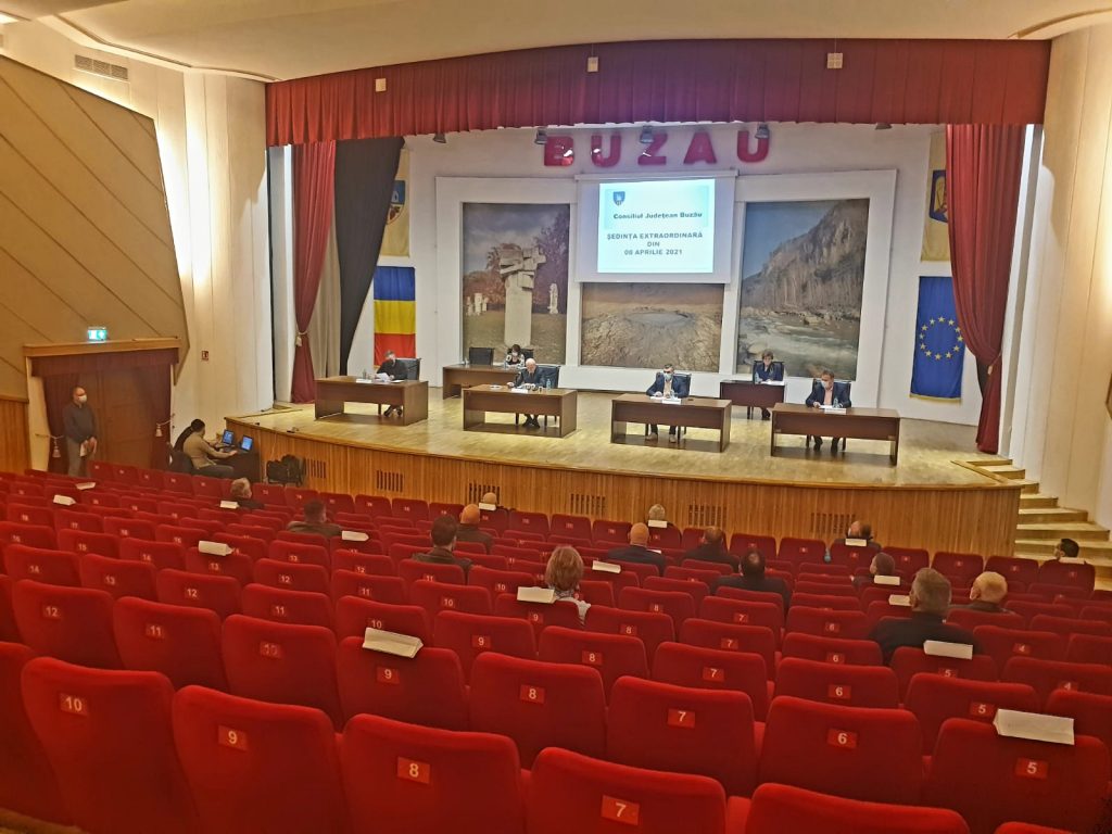 BUZĂUL, AL DOILEA AN CU BUGET DE AUSTERITATE! O instituție, grav afectată. Ce soluții are Neagu pentru acoperirea golurilor