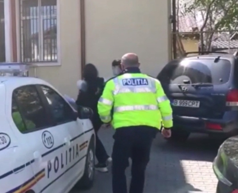 PROXENETELE DIN BALTA ALBĂ CARE AU TRIMIS PE STRADĂ, SĂ-ȘI VÂNDĂ TRUPUL, MAI MULTE TINERE DIN BUZĂU ȘI BRĂILA AU FOST ARESTATE (VIDEO)