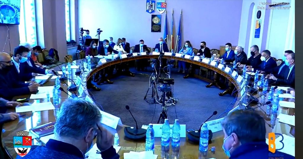 LIBERALII, REACȚIE DUPĂ RESPINGEREA AMENDAMENTELOR LA BUGETUL MUNICIPIULUI