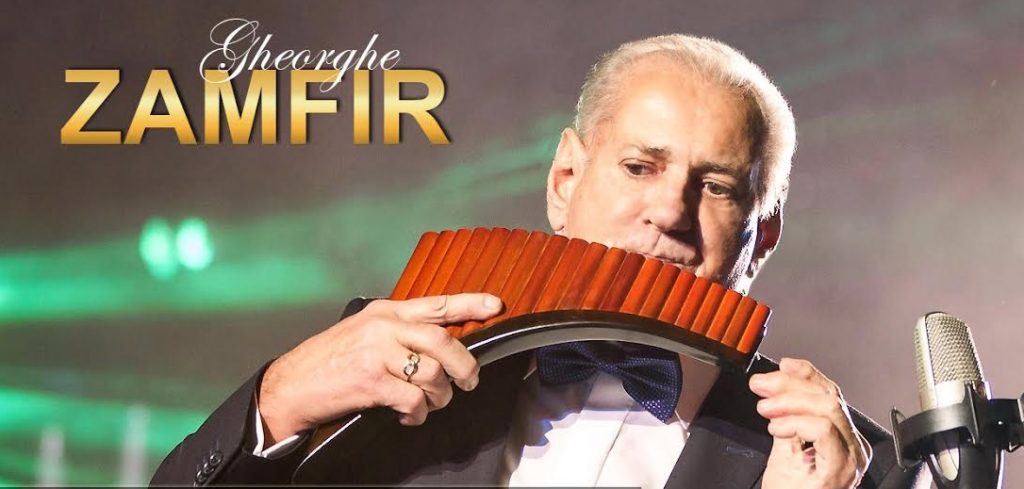 LA MULȚI ANI, GHEORGHE ZAMFIR! 80 DE ANI DE VIAȚĂ, 60 DE MUZICĂ