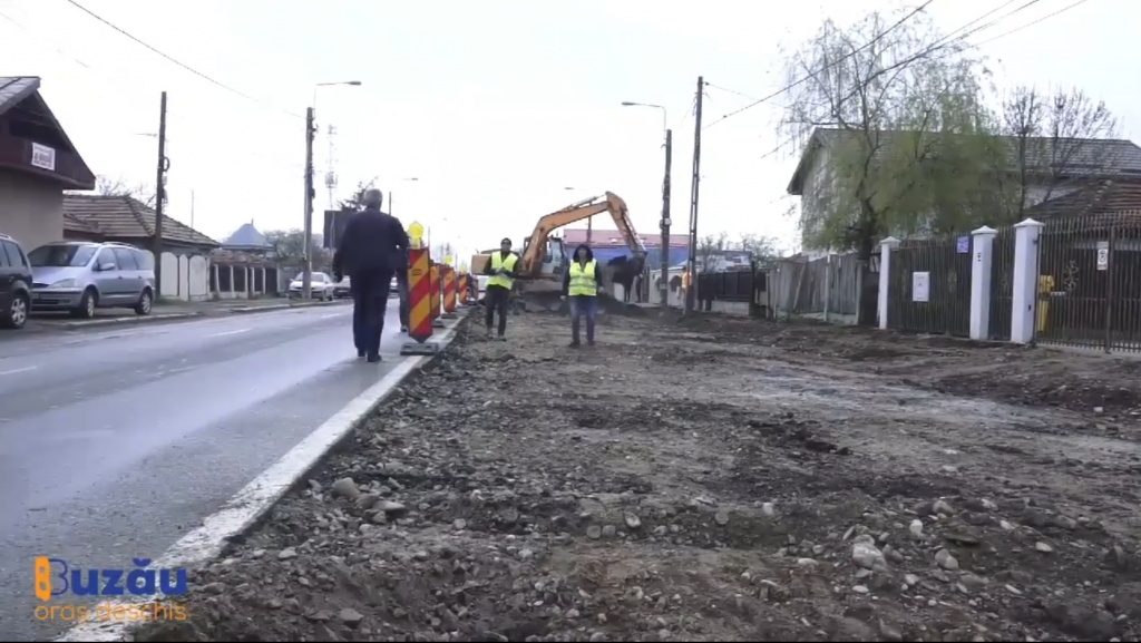 O VARĂ PLINĂ DE RESTRICȚII PENTRU ȘOFERII DIN BUZĂU. Parcarea, interzisă pe mai multe străzi. Ce șantiere se vor mai deschide
