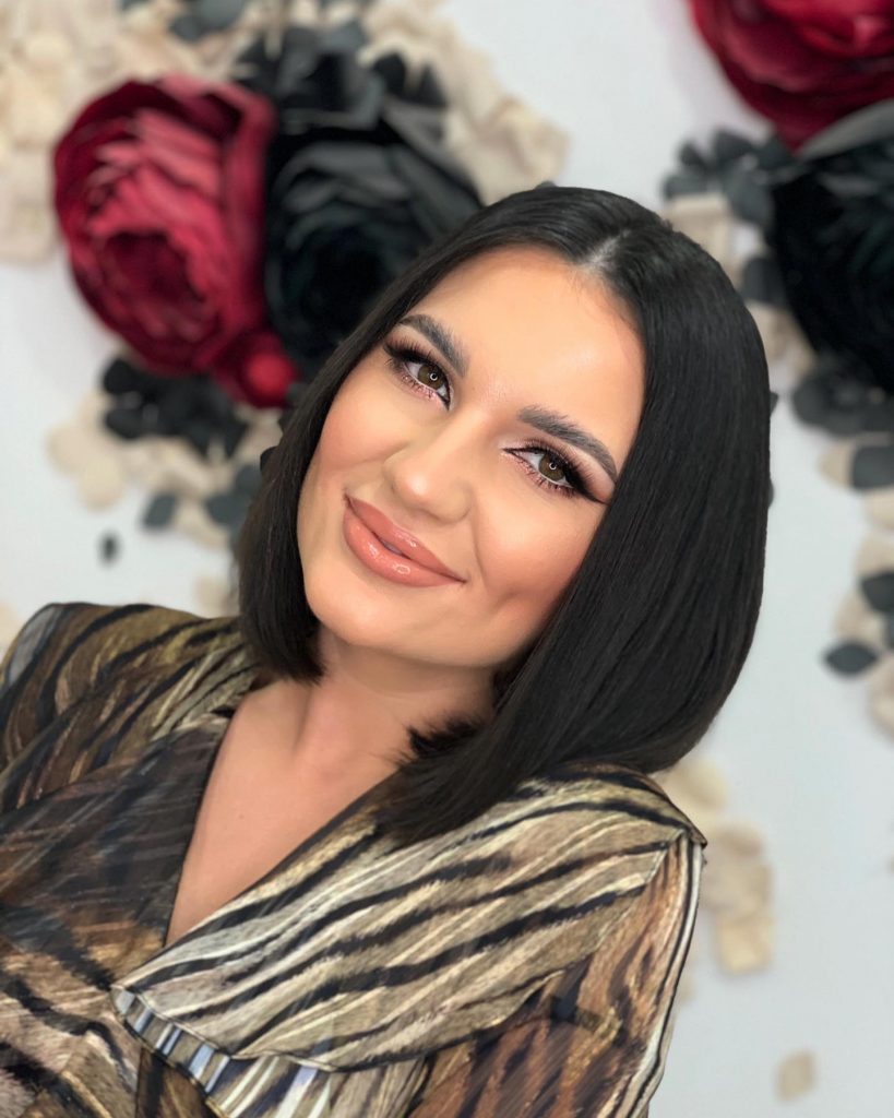 Andrada Bârsăuan, prima piesă lansată după naștere