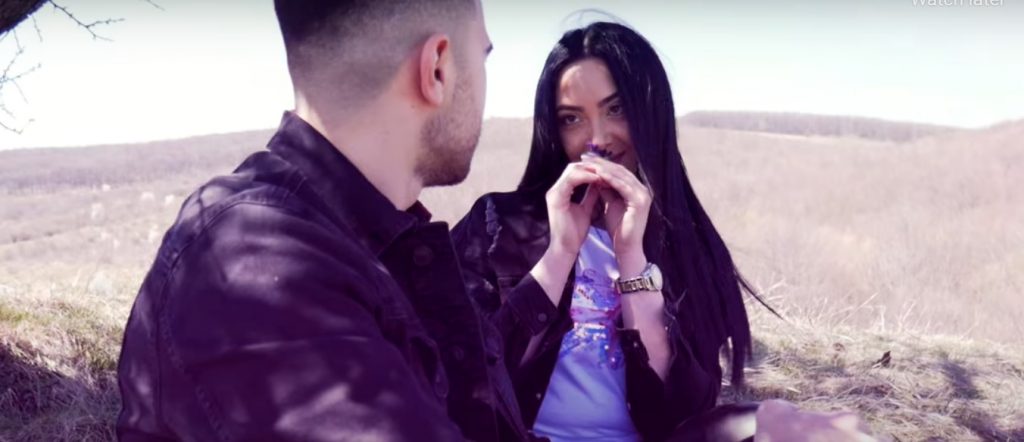 VIDEOCLIP NOU: Mario Buzoianu a lansat “Iubirea Mea”