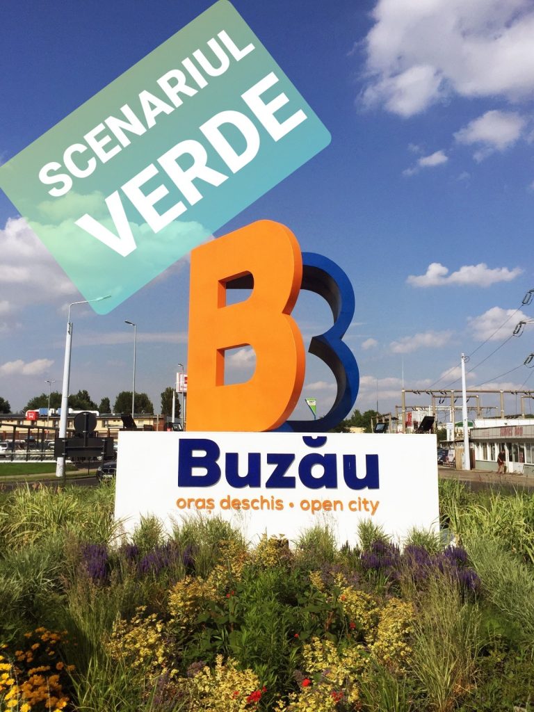 MUNICIPIUL BUZĂU TRECE ÎN SCENARIUL VERDE! Ce restricții sunt ridicate