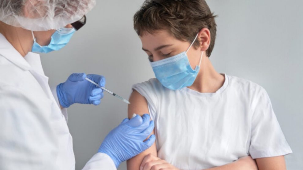 Ultimele vești despre maratonul vaccinării adolescenților cu ser anti-COVID. S-au stabilit detaliile