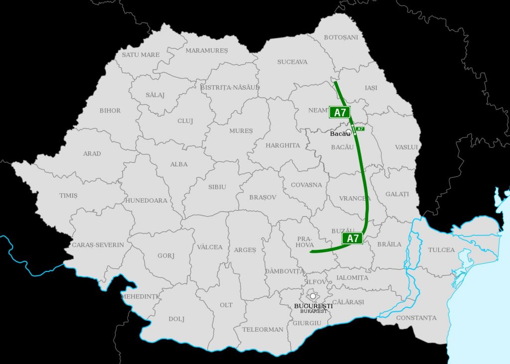 Încă un pas! A7 intră în linie dreaptă. Anunțul ministrului Transporturilor, Cătălin Drulă